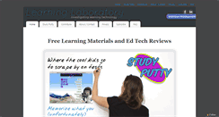 Desktop Screenshot of learning-laboratory.com