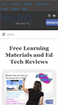 Mobile Screenshot of learning-laboratory.com